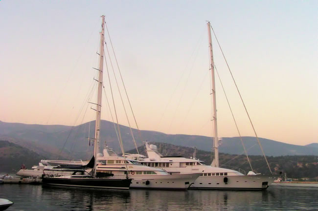 57 Kefallonia Jachthafen Argostoli_P7050057