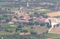 01 Kefallonia -  Blick von Aenosstrasze auf Klosteranlage Ag Paraskevi  P6259841