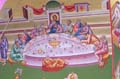 13 Kefallonia - Fresco in Kloster Ag Paraskevi Neue Kirche P7080191