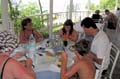42 Kefallonia Suedkueste Mittagessen in Taverne an der Anitos_beach_P7070153