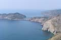 49 Kefallonia Westkueste Blick auf Assos P6279888