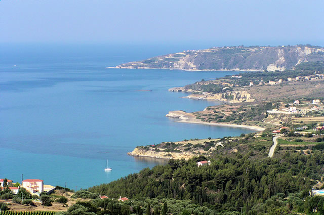 03_P6239725.LOURDATA .Buchten westlich Lourdatas